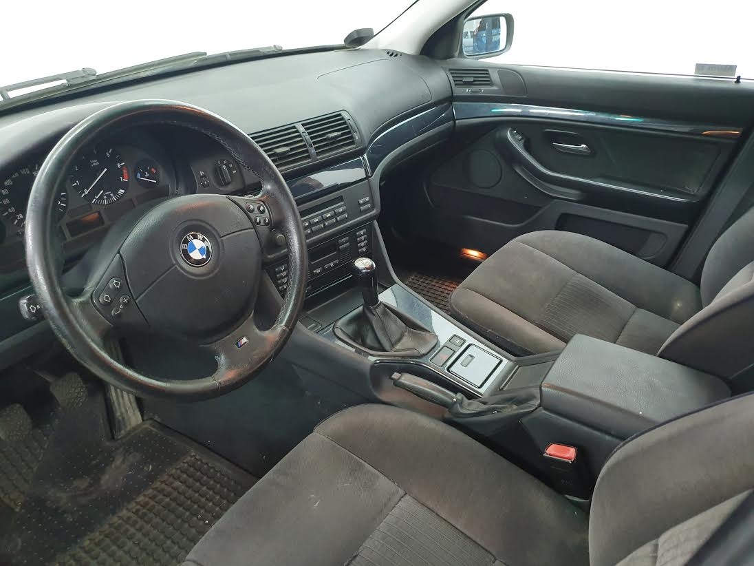 BMW 523 i Sedan 170hk 1998, photo 6/30