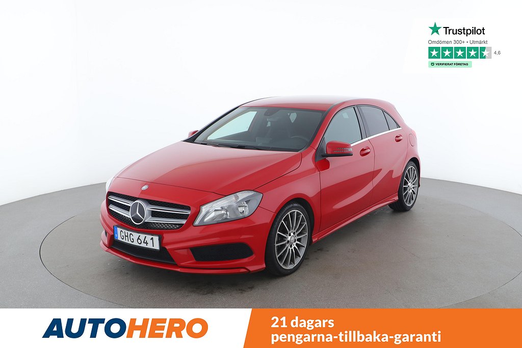 Mercedes-Benz A 200 AMG-Line / 156 HK