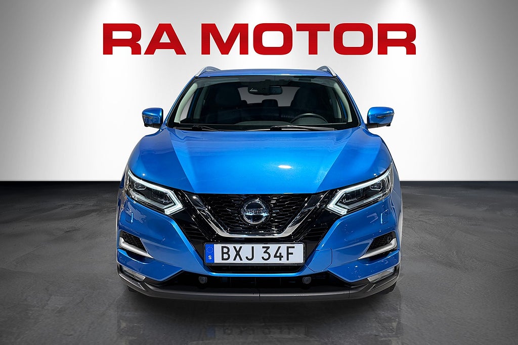 Nissan Qashqai 1.3 DIG-T DCT Tekna |NAV|SKINN|360 2021