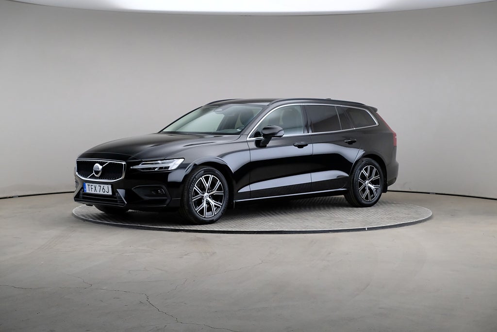 Volvo V60 B4 197hk Core Aut Klimat Drag