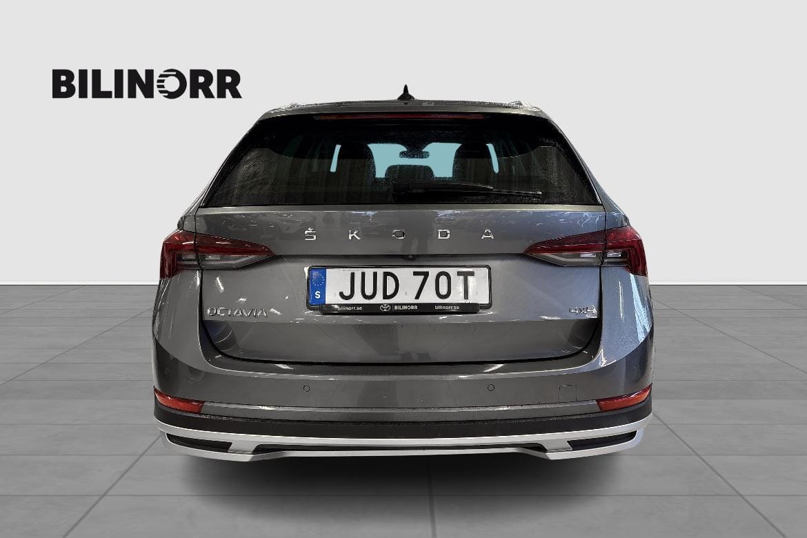 Skoda Octavia 2022, bild 5/38