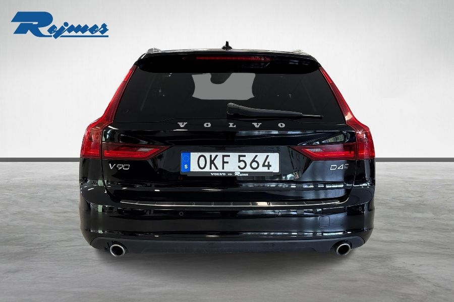 Volvo V90 2017, bild 4/51