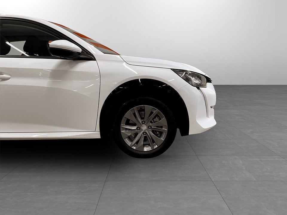 Bild på Peugeot E-208 Active 50kWh 136hk Aut - B-KAMERA, CARPLAY