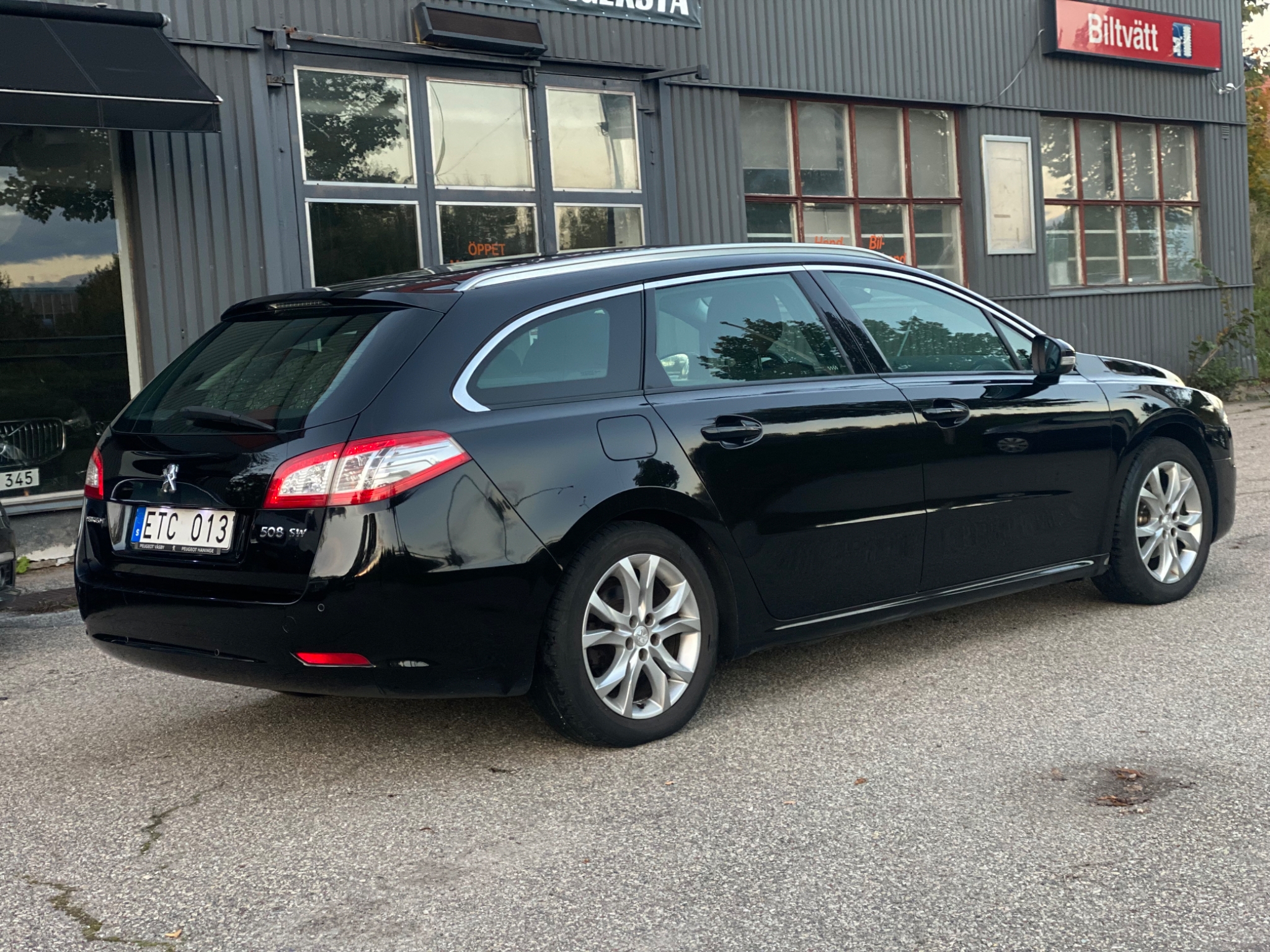 Peugeot 508 SW 1.6 HDi 110 FAP 8v 2011, bild 5/38