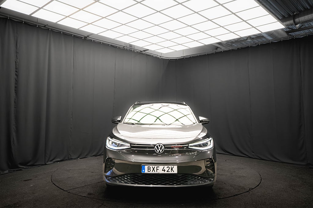 Volkswagen ID.4 GTX 4M DRAG KAMERA KOMFORT+ 1-ÄGARE 93.4%SoH MOMS