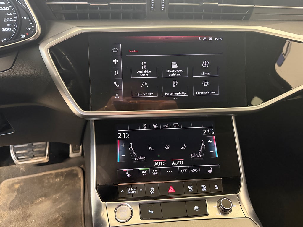 Audi A6 Avant 45 TDI Quattro Tip-Tronic Full S-Line SoV Hjul  thumbnail