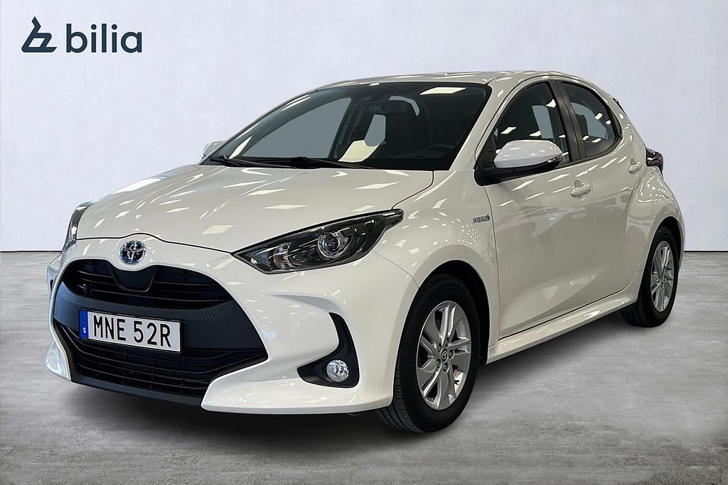 Toyota Yaris Hybrid 1,5 5D ACTIVE KOMFORTPAKET