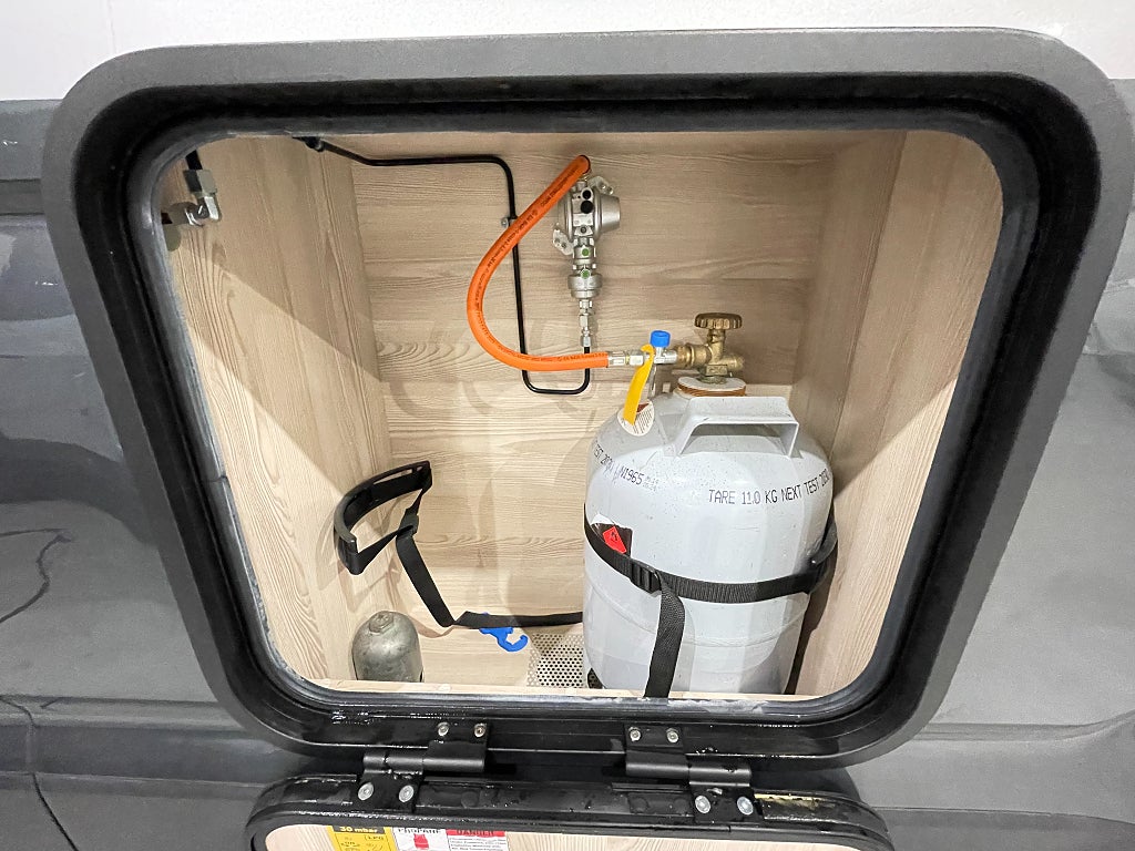 Affinity Duo / MAN / B-körkort/Solcell/Automat180hk/3500kg - Affinity