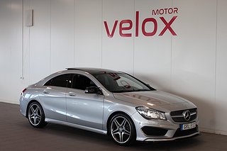 Sportkupé Mercedes-Benz CLA