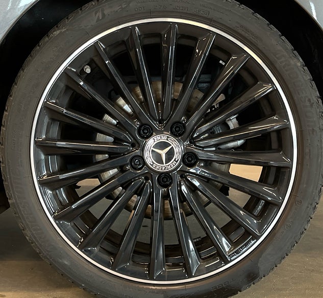 Mercedes-Benz CLA 200 AMG Advanced Plus 19tum Nightpackage - bild 5