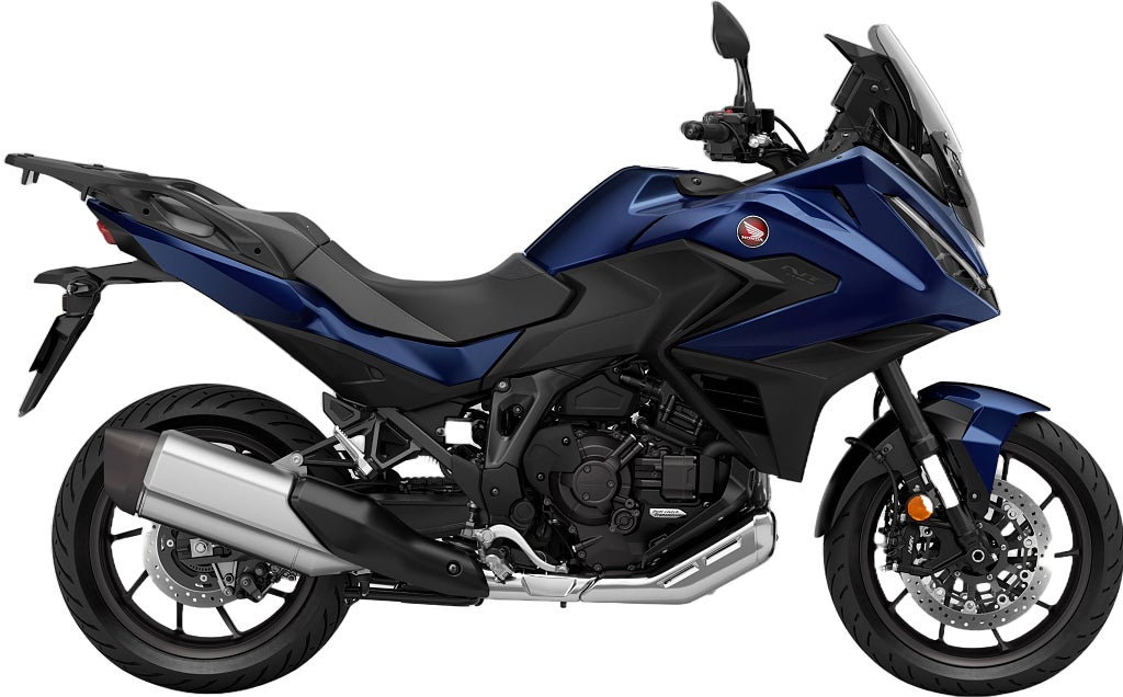 Honda NT 1100 DCT inkl. sidoväskor 