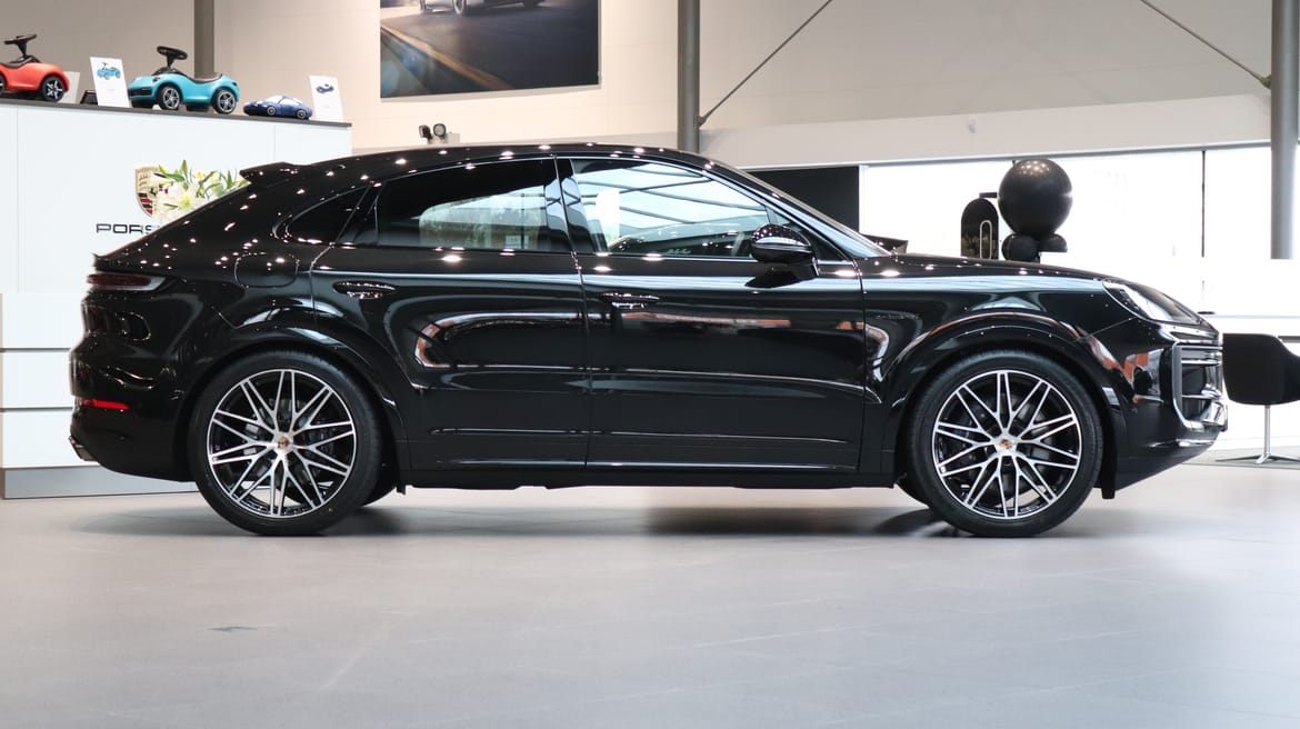 Porsche Cayenne 2026, bild 3/10