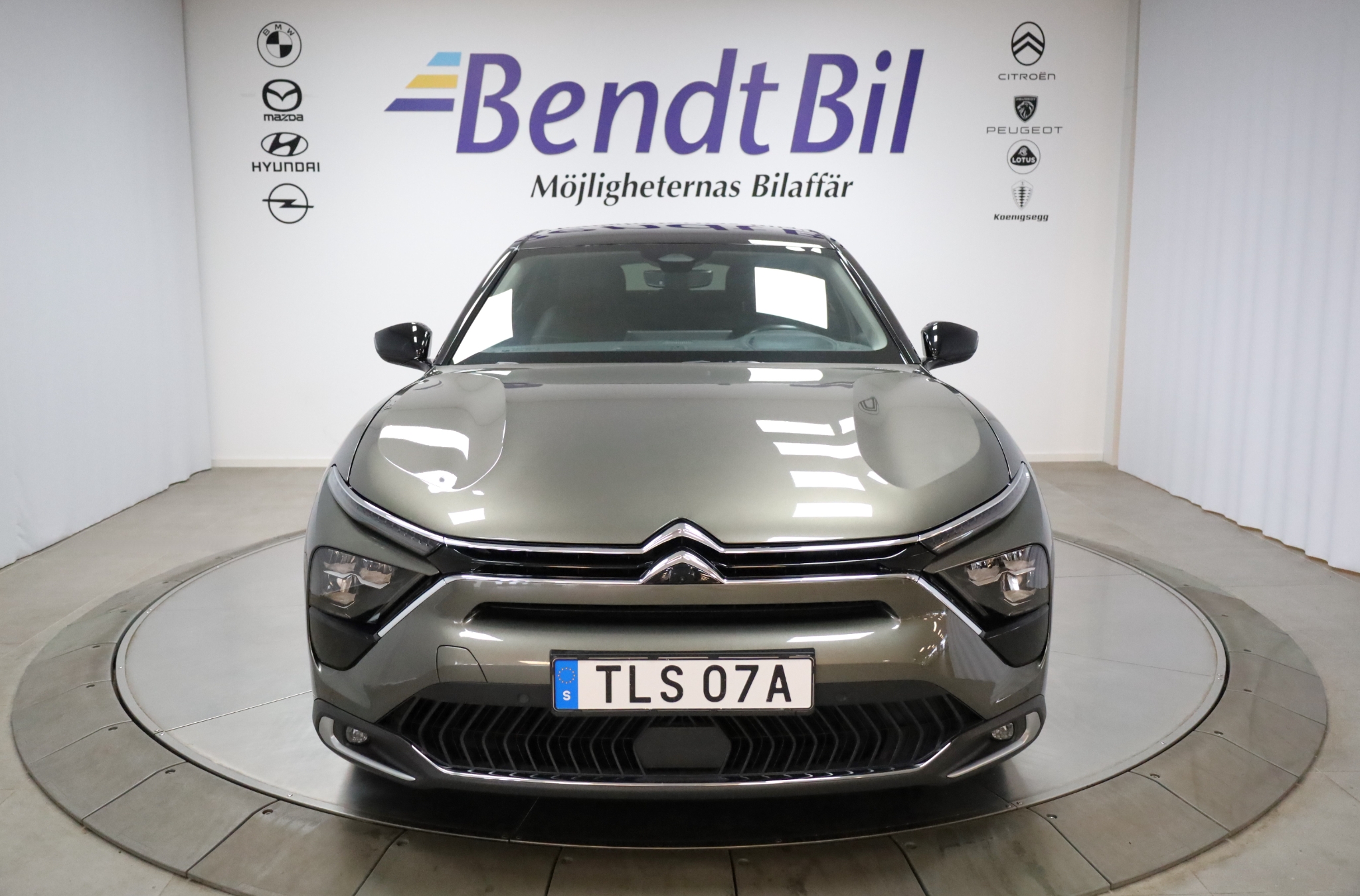 Citroen C5 2022, bild 2/52