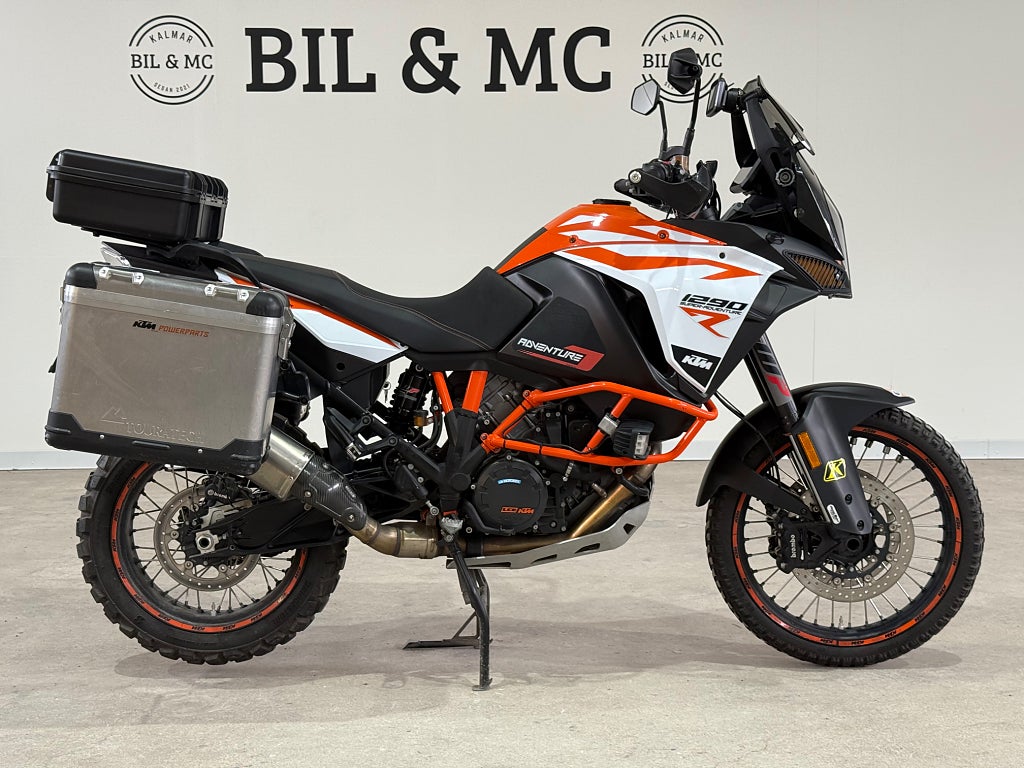 KTM 1290 Super Adventure R 1.3 Arrow system 0kr insats 