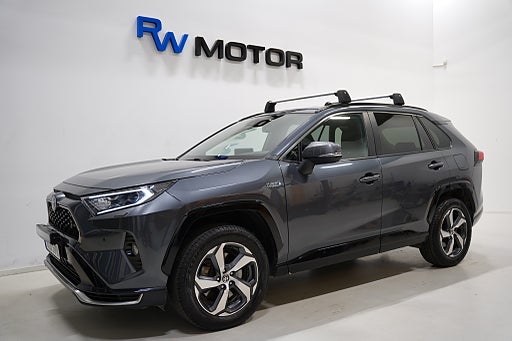 Toyota RAV4 Plug-in Hybrid 306hk Launch Edition JBL Drag RÄNTA2,95%