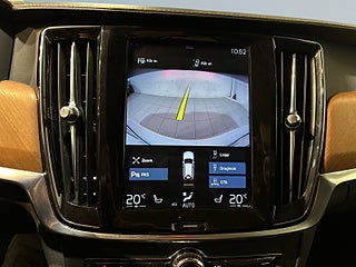 Volvo V90 T8 Twin Engine AWD Inscription Drag Kamera HuD H/K SoV – bild 11