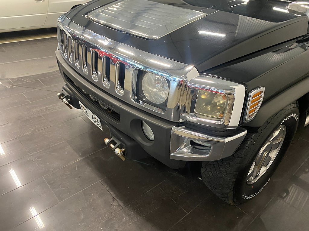 Hummer H3 2006 - miniatyr 7