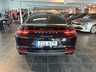 Porsche Panamera 4S 440hk Sport Chrono Softclose/360/BOSE