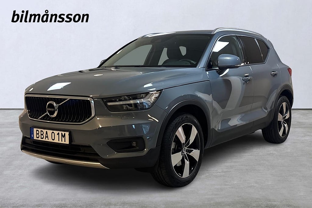 Volvo XC40 B4 II FWD Bensin MomAdv NaviPro Edt