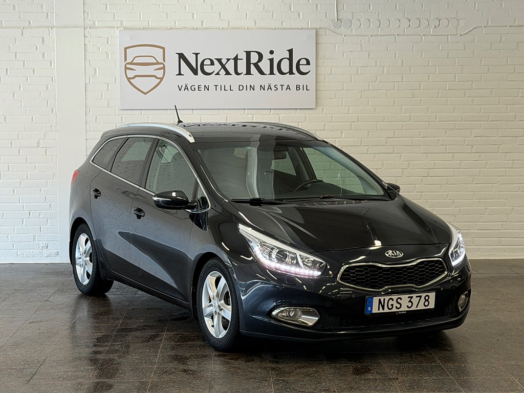 Kia Ceed cee'd_sw 1.6 CRDi EX Comfort | Automat | SoV hjul |