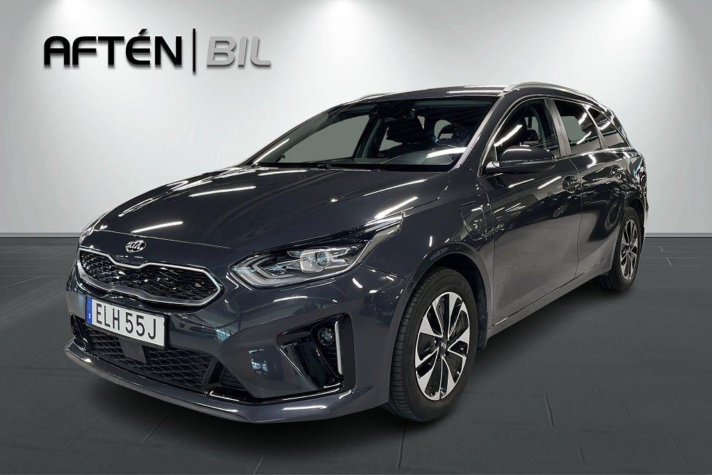 Kia Ceed Plug-In Hybrid Advance 141hk - Dragkrok, Mvärmare