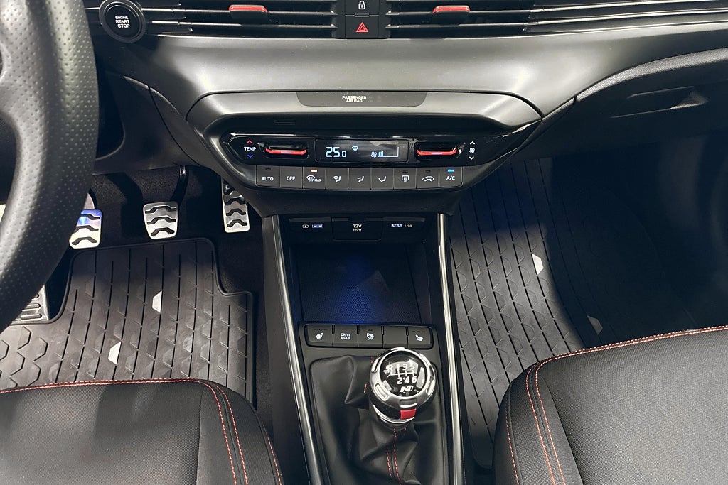 Hyundai i20 2022 - miniatyr 13