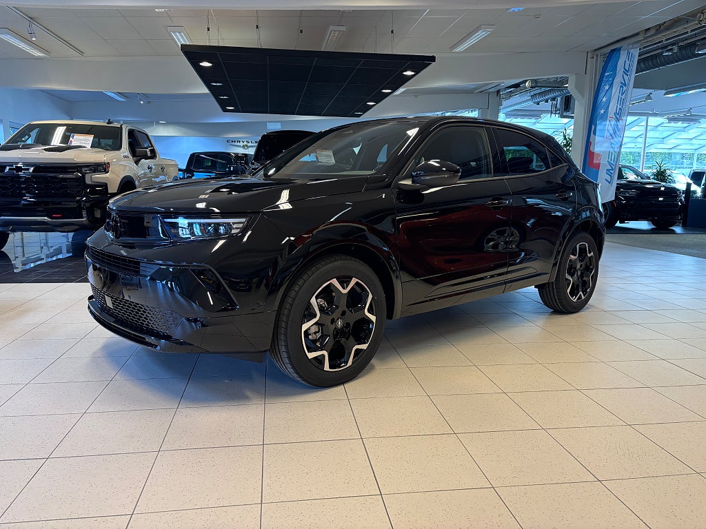 Opel Mokka Hybrid GS 145hk - 0% ränta - Fri service 3 år/6000 mil