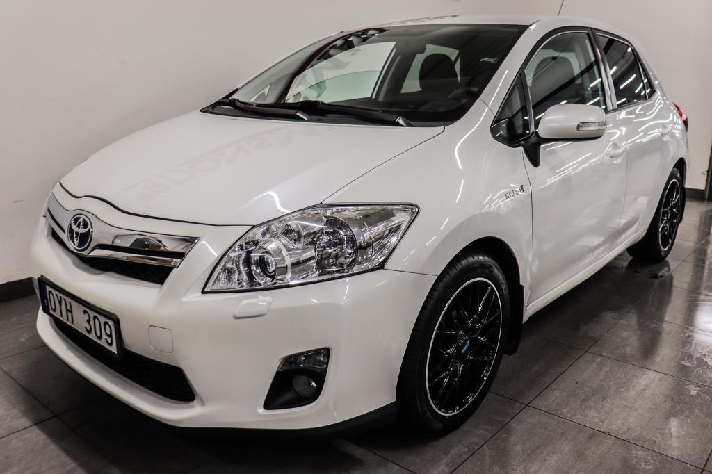 Toyota Auris 2011, kuva 3/44