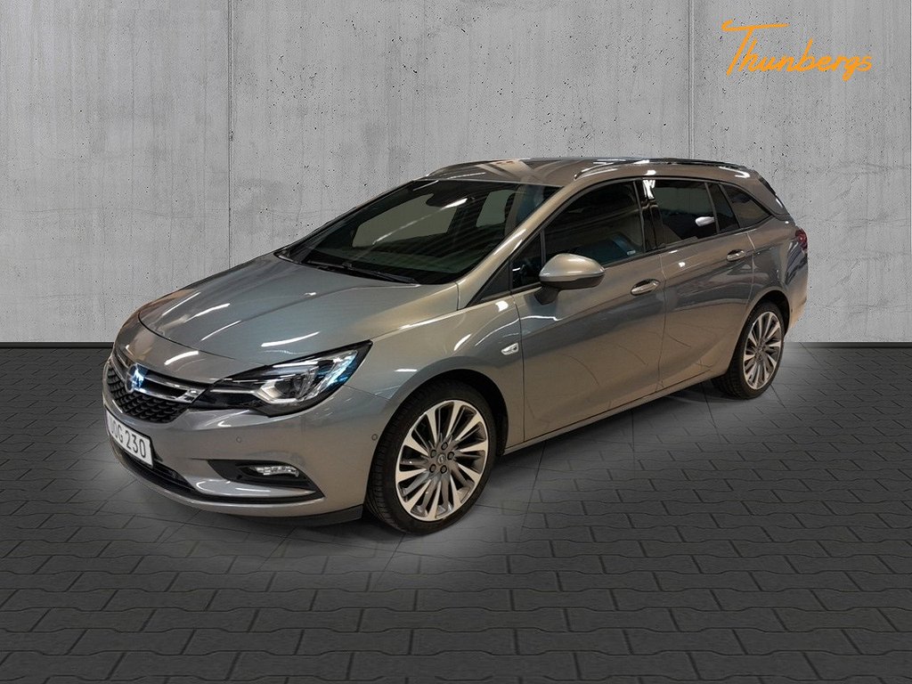 Opel Astra 1.6 CDTi AUT SPORTS TOURER Dynamic Business