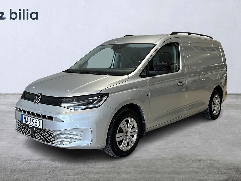 Volkswagen Caddy Cargo Maxi LHB 2.0 TDI SCR 90 KW DSG