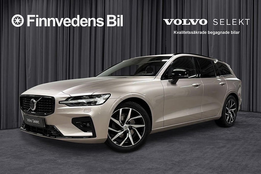 Volvo V60 B4 Diesel Plus Dark