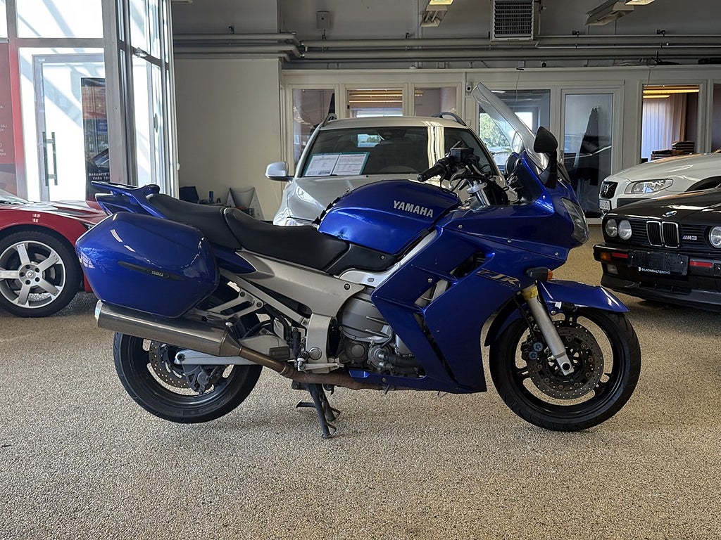 Yamaha FJR 1300 1.3 Manuell, 143hk