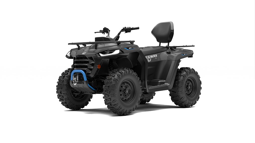 Segway Snarler AT5 L Standard EPS Kampanj Plogblad + förvaringsbox 