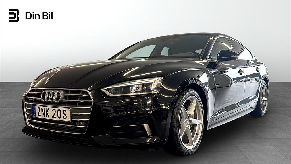 Audi A5 Sportback 45 TFSI 245 HK QUATTRO S TRONIC