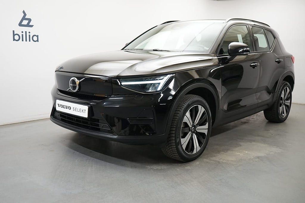 Volvo XC40 Recharge Core Edition, Navigation, Baklucka el...