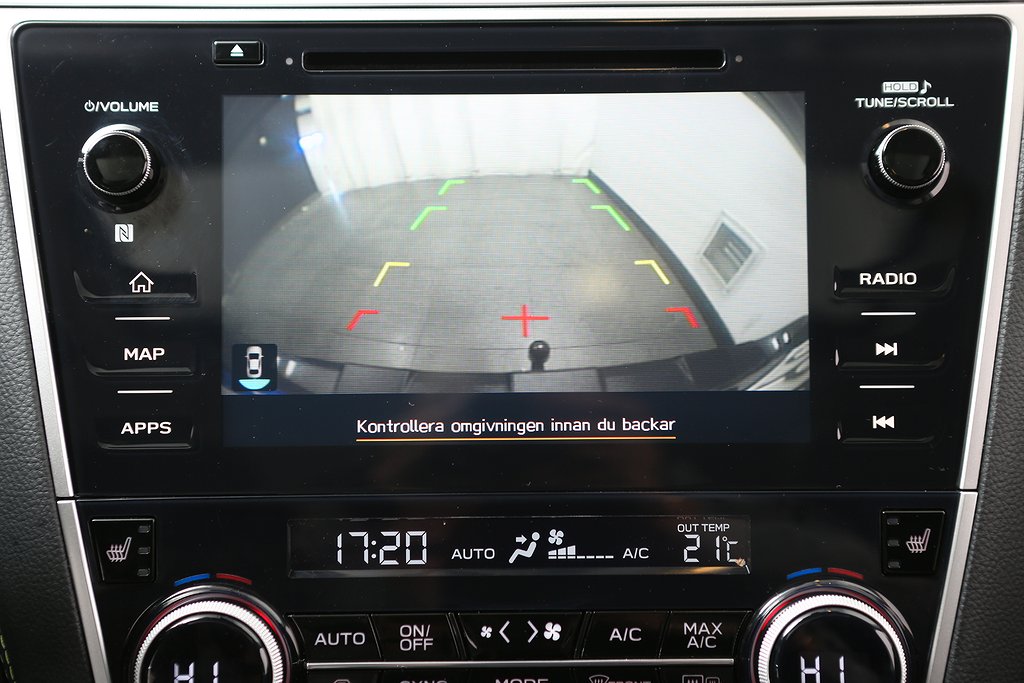 Subaru Outback 2,5i Northern Light Edition AWD Motorv Drag 2019