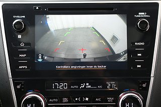 Kombi Subaru Outback 25 av 30