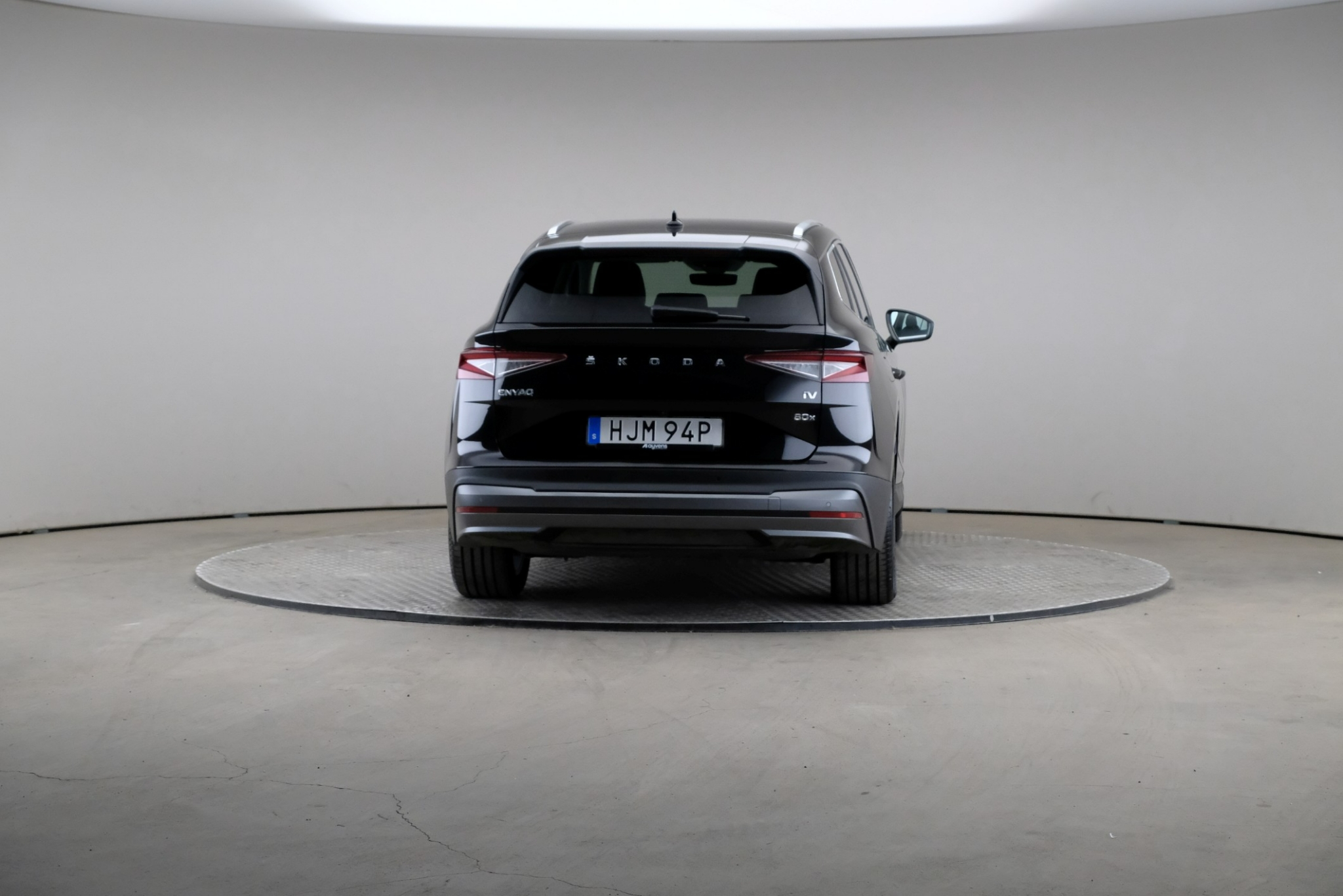 Skoda Enyaq iV80x 265hk AWD Drag Pano 2023, bild 2/10