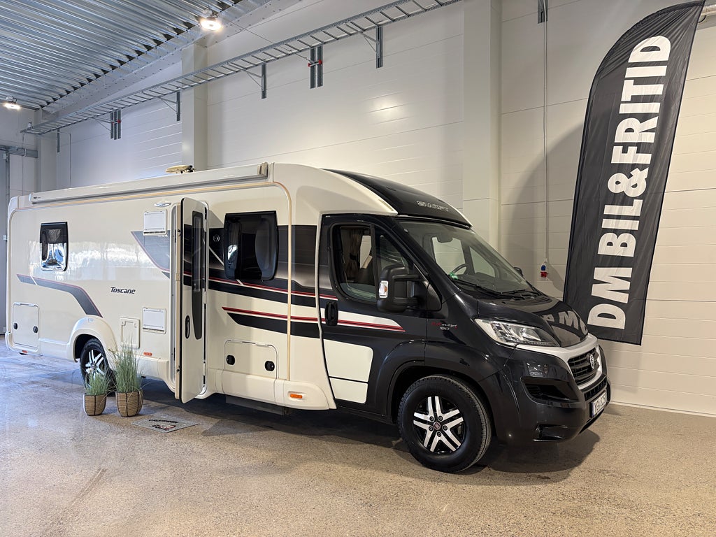 Swift Toscane 794 QB Automat / 150hk / Solcell / Ugn x2 / Micro  