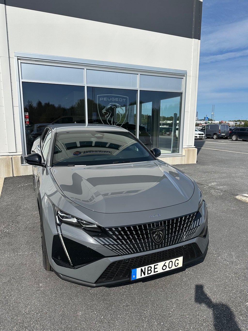 Peugeot 408 GT PURETECH AUT8