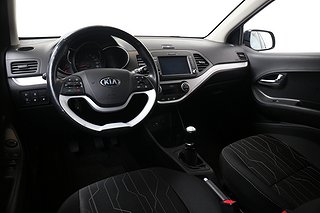 Halvkombi Kia Picanto 8 av 15
