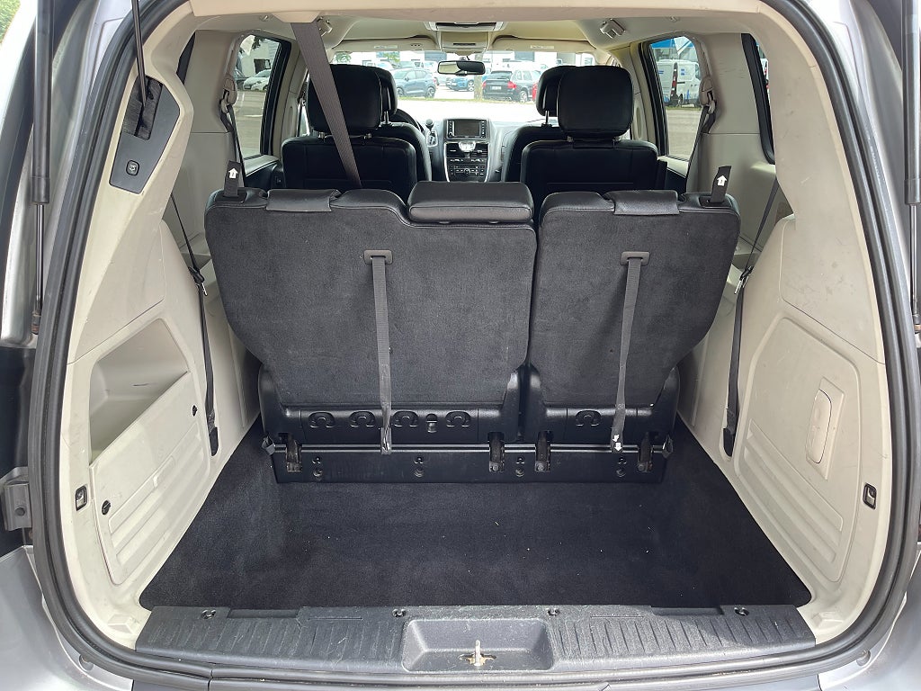 Chrysler Town & Country 3.6 V6 Flex Fuel STOW 'n Go