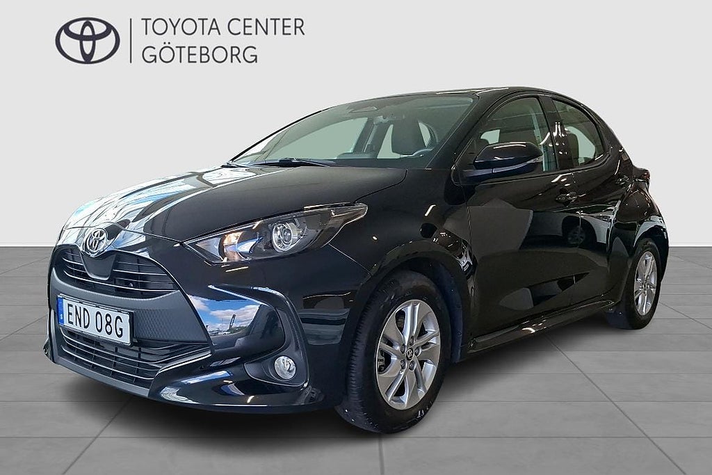 Toyota Yaris 1,5 ACTIVE KOMFORTPAKET