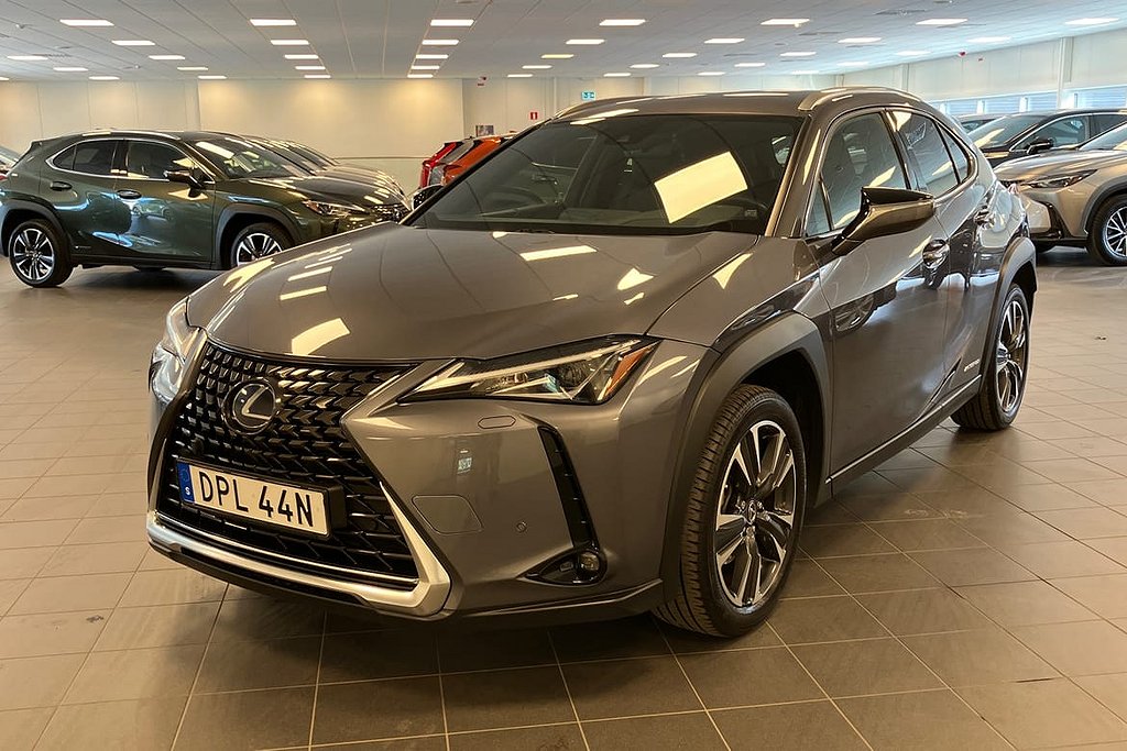 Lexus UX 250h E-Four AWD Premium Mark Levinson Stereo Keyless Backkamera 