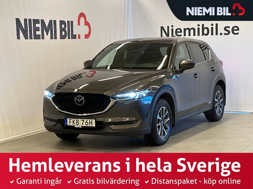 Mazda CX-5 2.5 OptimumSingature AWD 360/BOSE/Nav/HuD/MoK/SoV