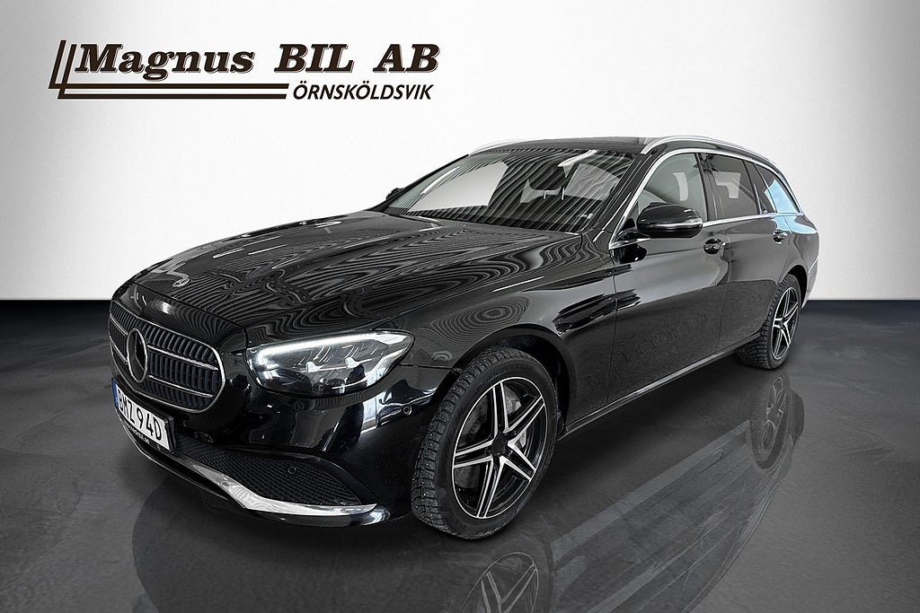 Mercedes-Benz E 300 T de 4MATIC 9G-Tronic Avantgarde Dieselhybrid Moms
