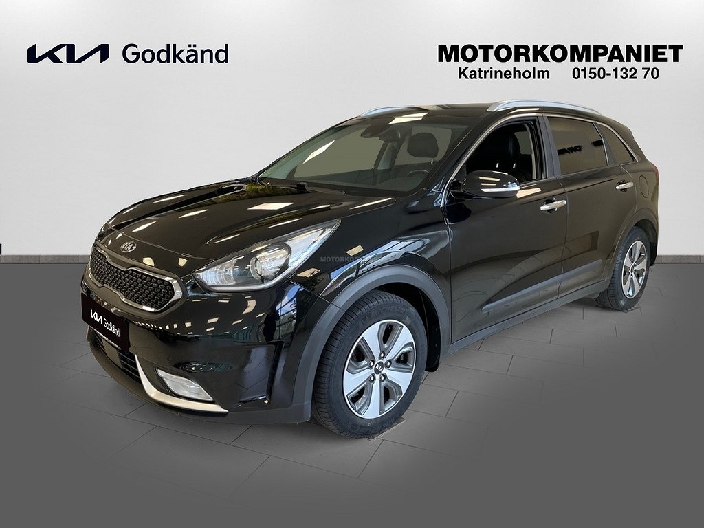 Kia Niro Hybrid Automat Advance Plus 2 Euro 5 /Drag