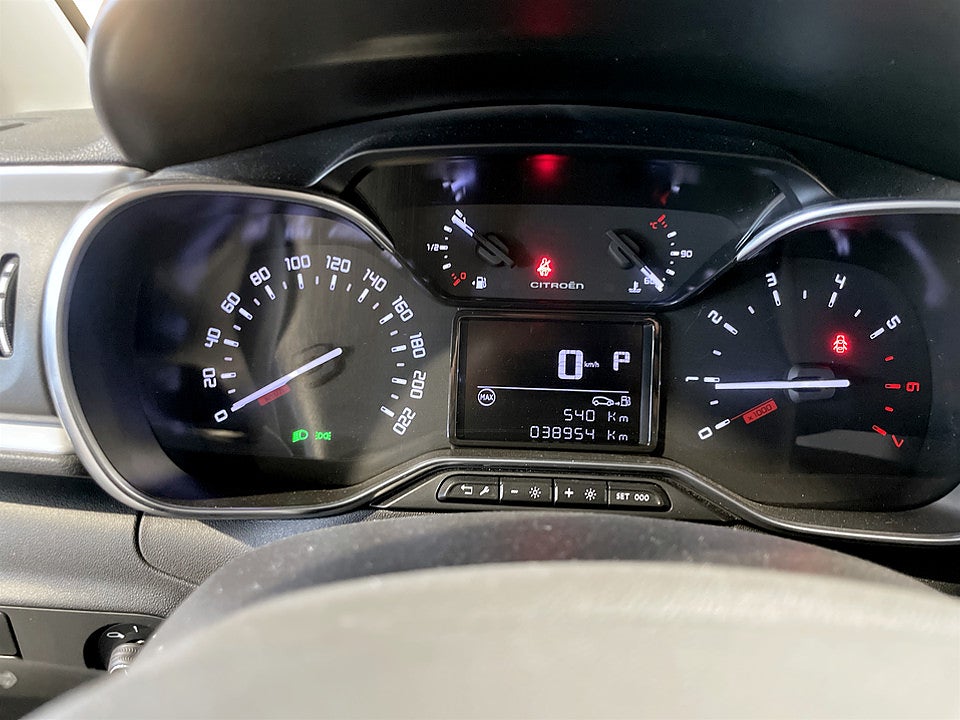 Bild på Citroën C3 Shine 1.2 PT 110hk Aut CARPLAY BACKSENSORER