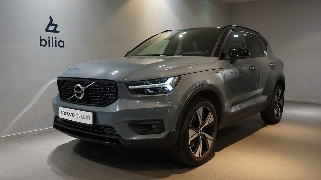 Volvo XC40 Recharge T4 R-Design