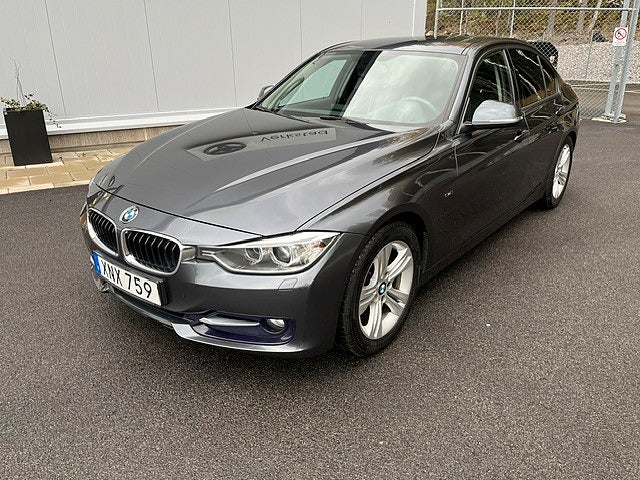 BMW 320d Sedan Sport line Euro 5